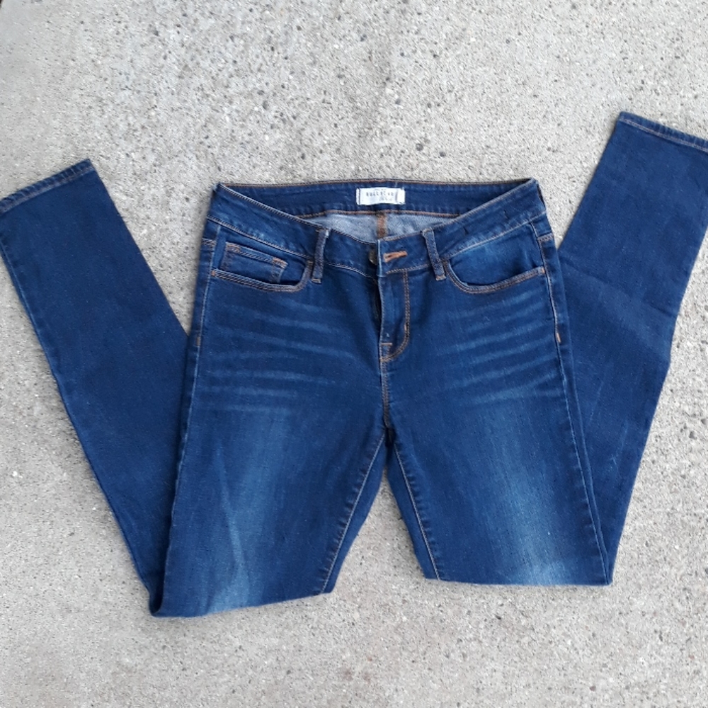 Bullhead Black Skinny Jeans